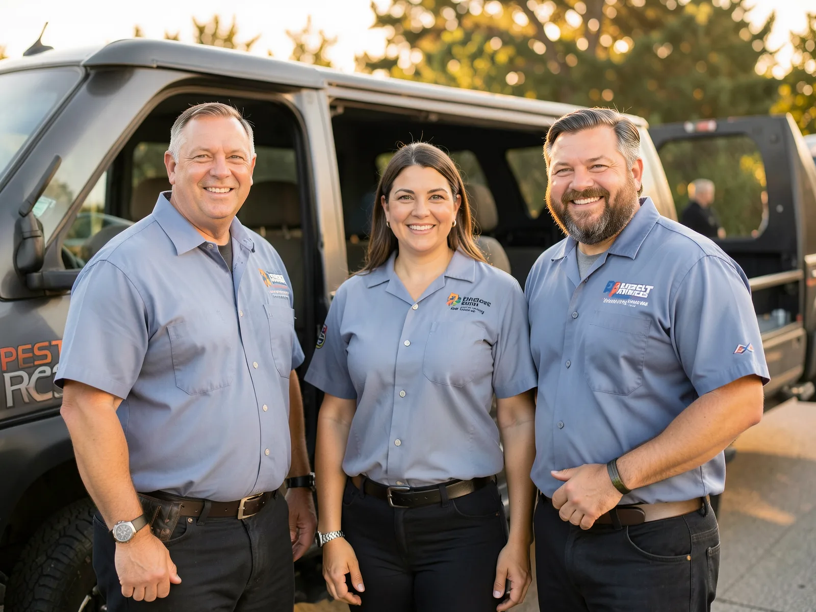 Pest Control company in Truesdale, MO