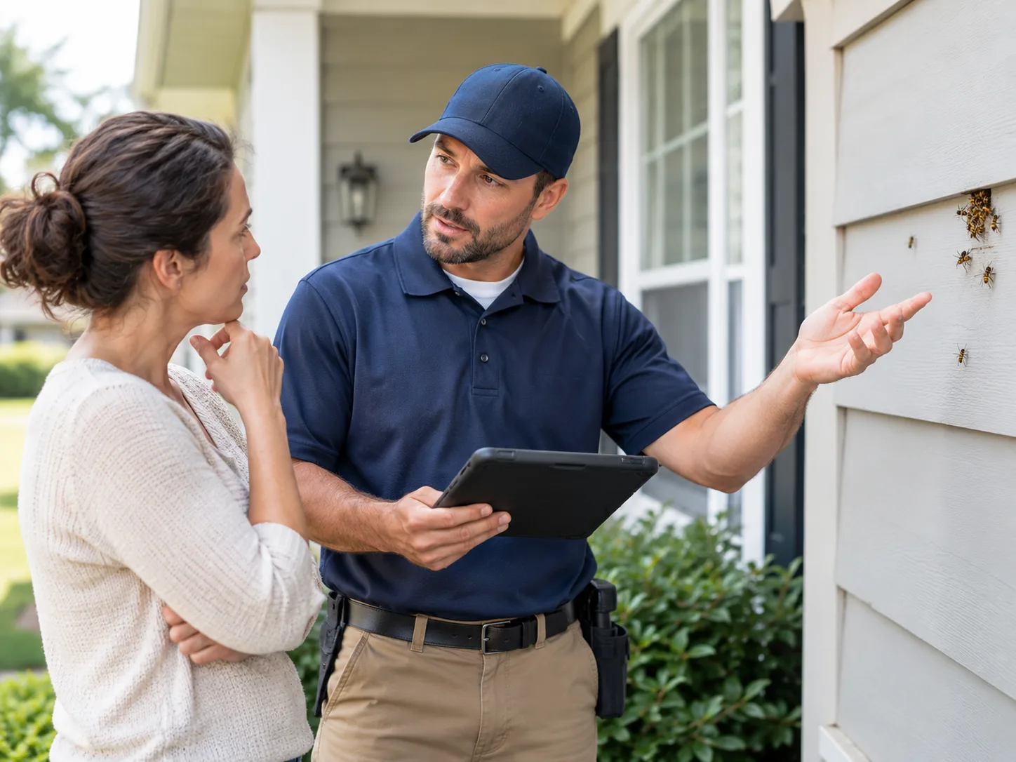 Pest Control Truesdale, MO FAQs